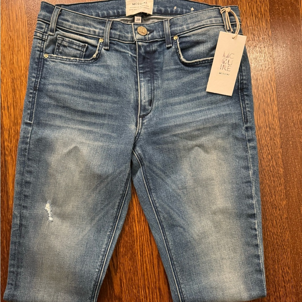 NWT McGuire Jeans Size 28